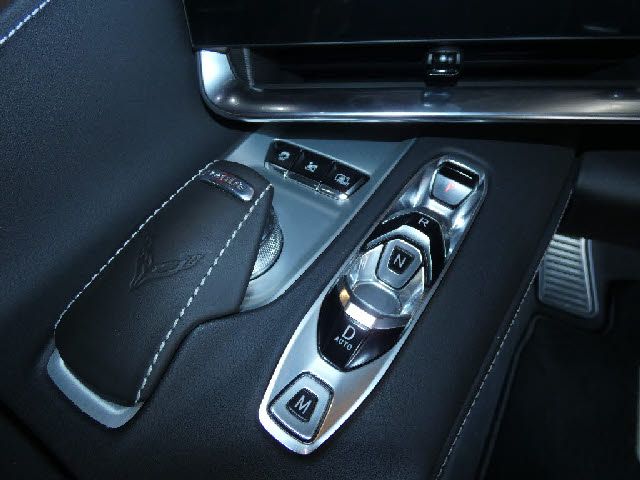 CHEVROLET CORVETTE C 2021 Image 31