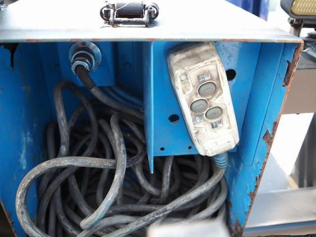 NISSAN DIESEL CONDOR 2002 Image 31