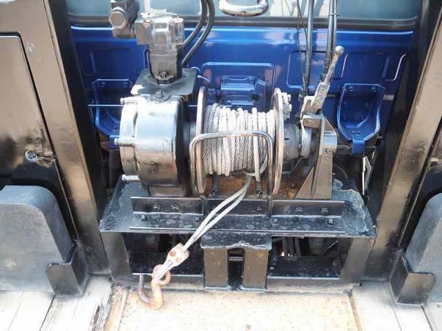 NISSAN DIESEL CONDOR 2002 Image 31