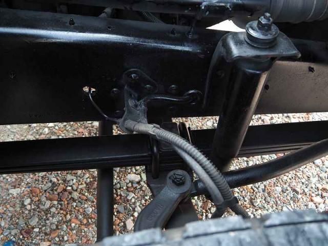 NISSAN DIESEL CONDOR 2002 Image 31