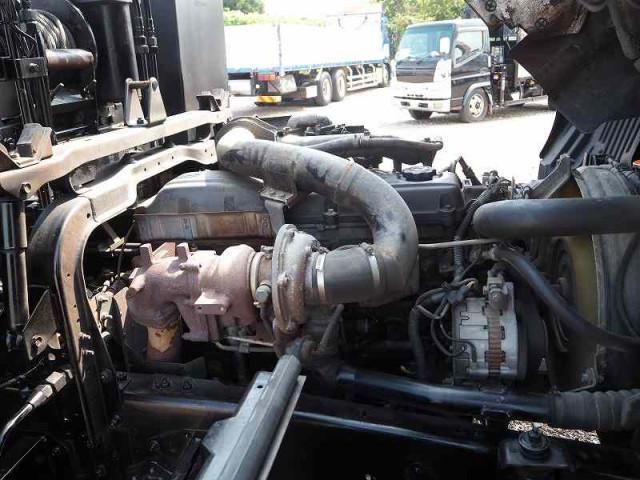 NISSAN DIESEL CONDOR 2002 Image 31