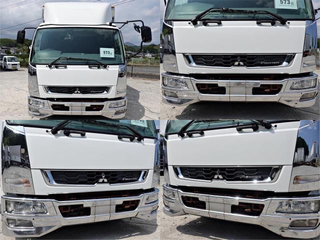 MITSUBISHI FUSOU FIGHTER 2013 Image 31