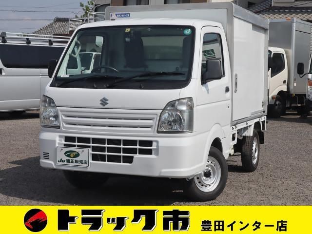SUZUKI CARRY TRUCK 2017 Image 31