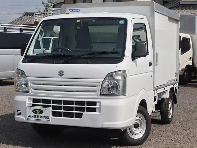 SUZUKI CARRY TRUCK 2017 Image 31