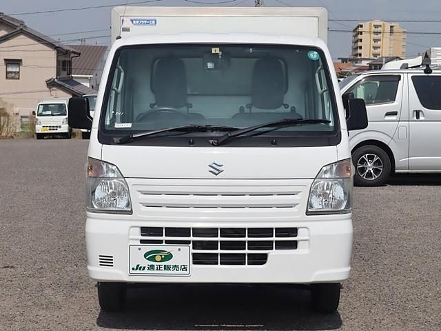 SUZUKI CARRY TRUCK 2017 Image 31