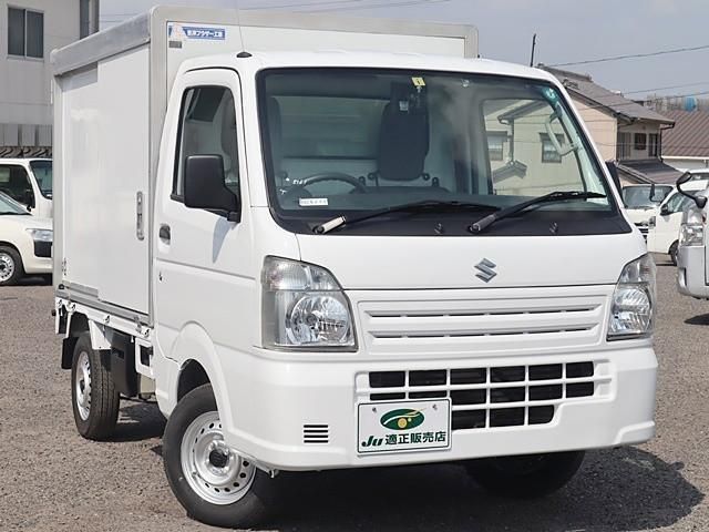 SUZUKI CARRY TRUCK 2017 Image 31