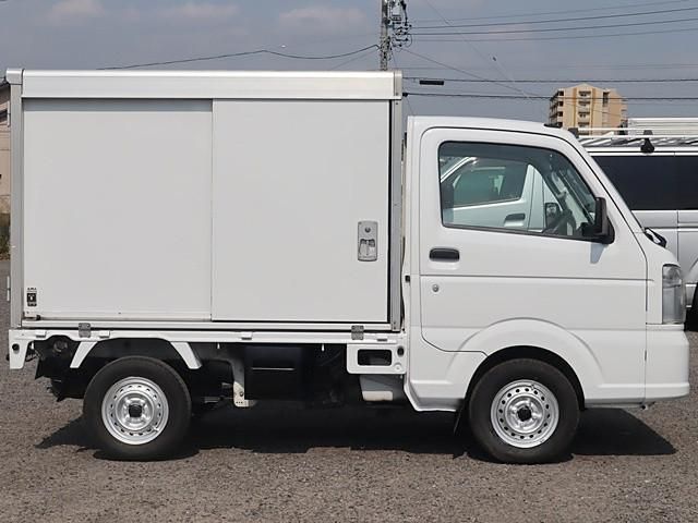 SUZUKI CARRY TRUCK 2017 Image 31