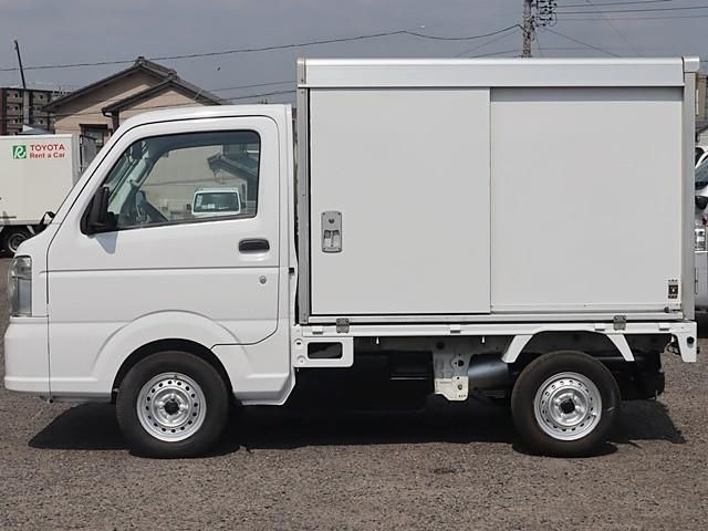 SUZUKI CARRY TRUCK 2017 Image 31