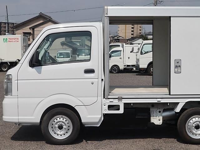 SUZUKI CARRY TRUCK 2017 Image 31