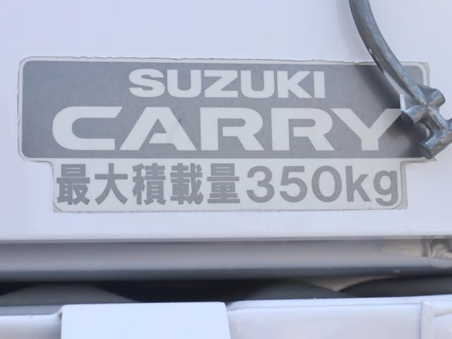 SUZUKI CARRY TRUCK 2017 Image 31