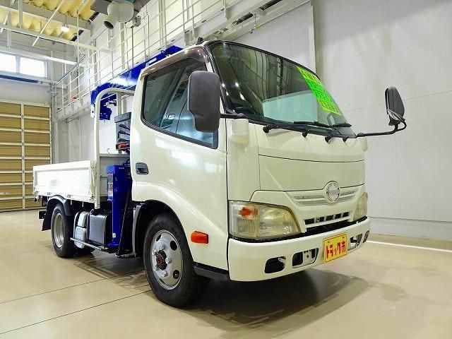 HINO DUTRO 2012 Image 31