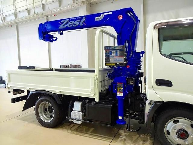 HINO DUTRO 2012 Image 31