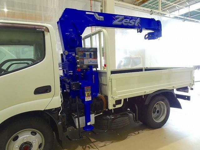 HINO DUTRO 2012 Image 31