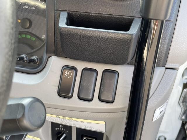 MITSUBISHI CANTER 2021 Image 31