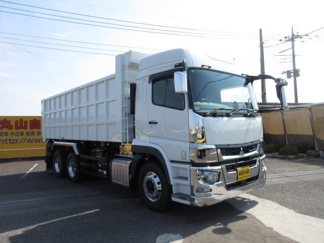 MITSUBISHI FUSOU SUPER GREAT 2024 Image 31