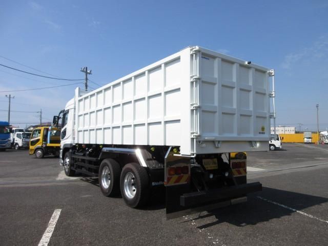 MITSUBISHI FUSOU SUPER GREAT 2024 Image 31