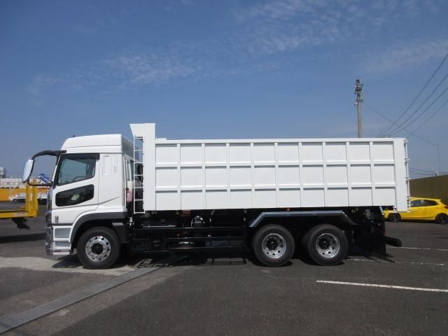 MITSUBISHI FUSOU SUPER GREAT 2024 Image 31