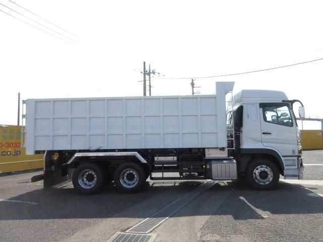 MITSUBISHI FUSOU SUPER GREAT 2024 Image 31