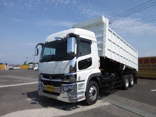 MITSUBISHI FUSOU SUPER GREAT 2024 Image 31