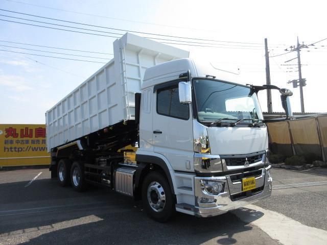 MITSUBISHI FUSOU SUPER GREAT 2024 Image 31