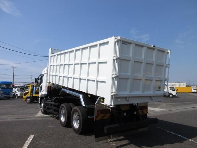 MITSUBISHI FUSOU SUPER GREAT 2024 Image 31