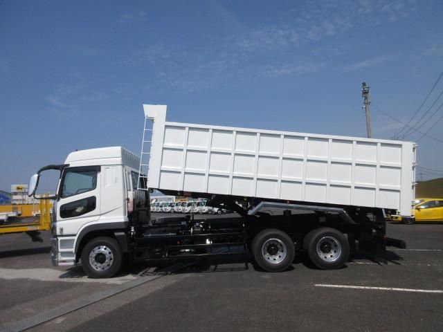 MITSUBISHI FUSOU SUPER GREAT 2024 Image 31