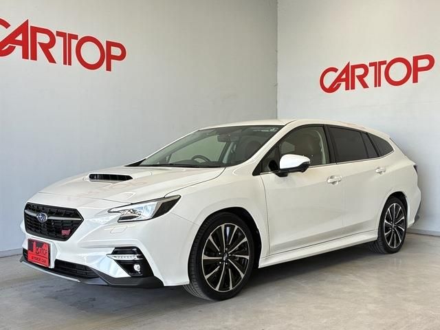 SUBARU LEVORG 2020 Image 31