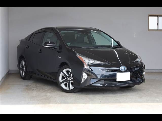 TOYOTA PRIUS 2018 Image 31