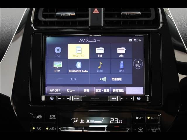 TOYOTA PRIUS 2018 Image 31