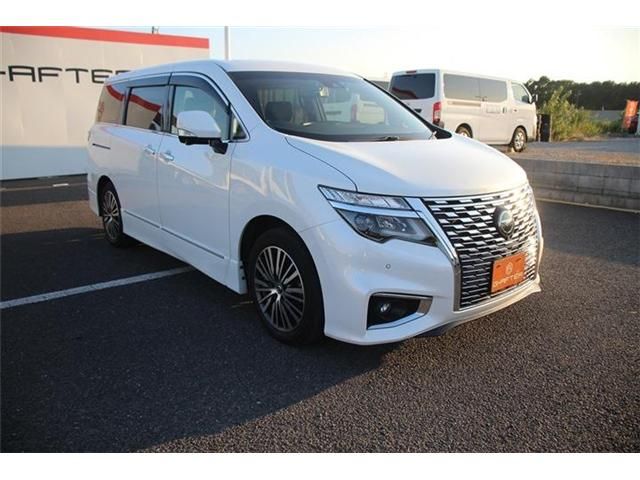 NISSAN ELGRAND 2020 Image 31