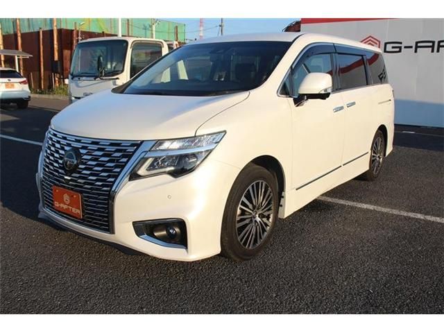NISSAN ELGRAND 2020 Image 31