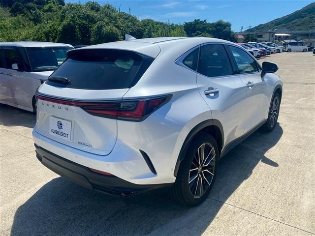 TOYOTA LEXUS NX350H 2024 Image 31
