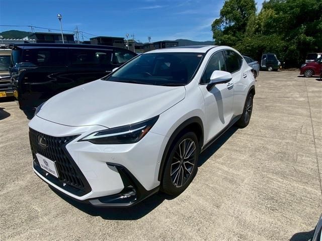TOYOTA LEXUS NX350H 2024 Image 31