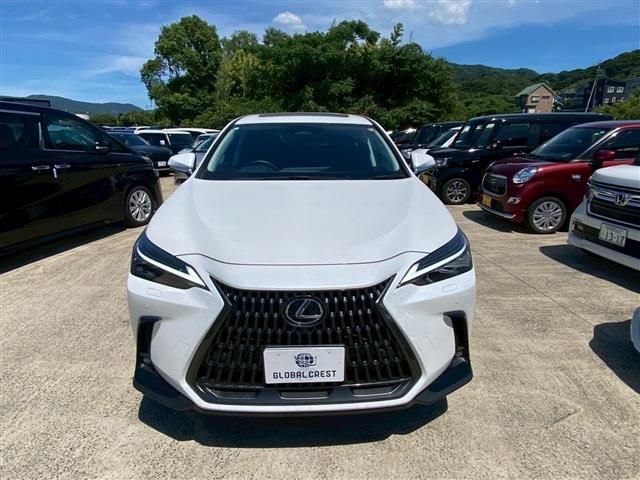 TOYOTA LEXUS NX350H 2024 Image 31