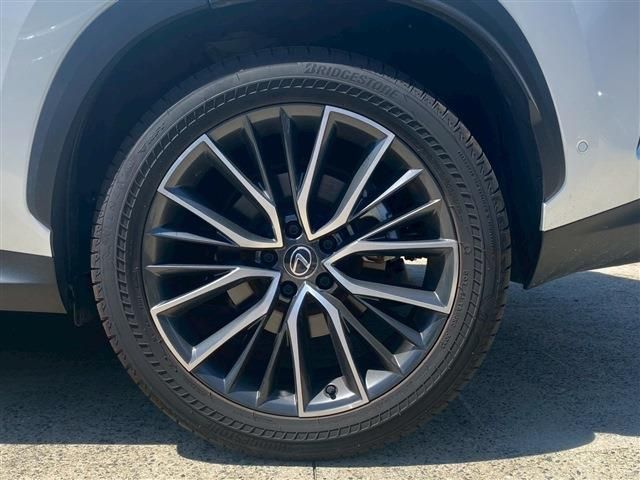 TOYOTA LEXUS NX350H 2024 Image 31