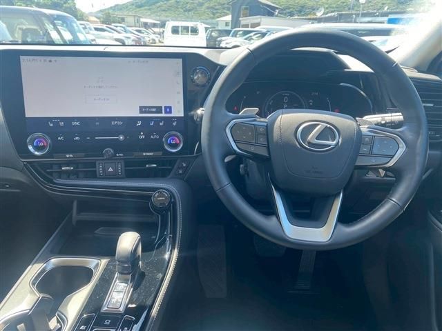TOYOTA LEXUS NX350H 2024 Image 31