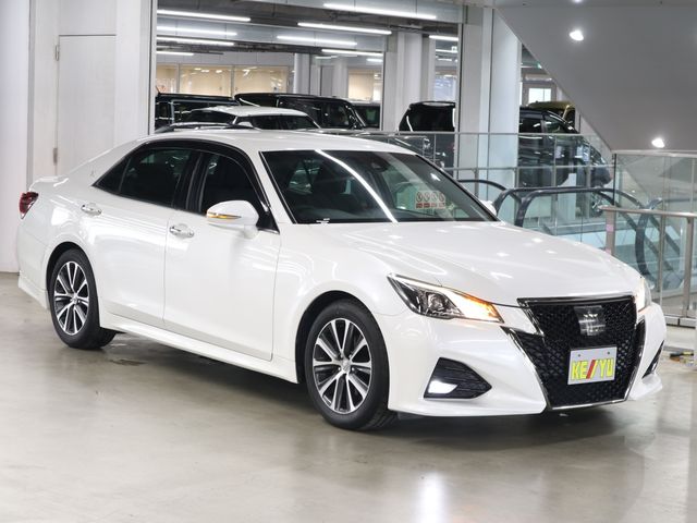 TOYOTA CROWN SEDAN 2016 Image 31