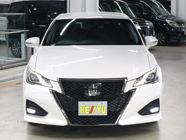 TOYOTA CROWN SEDAN 2016 Image 31