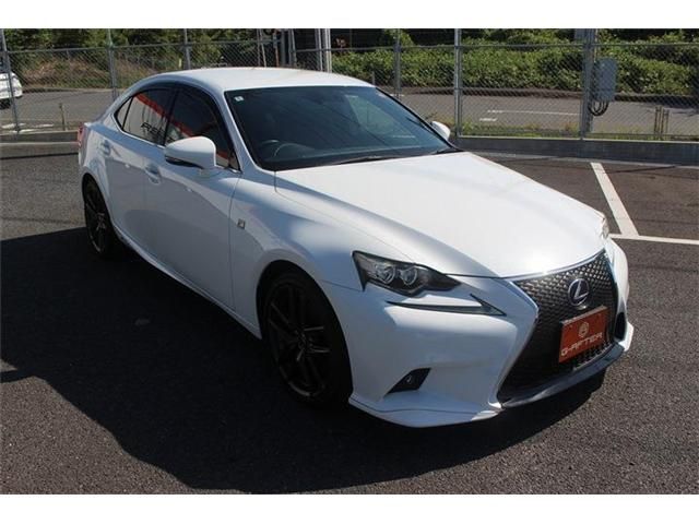 TOYOTA LEXUS IS300H 2013 Image 31
