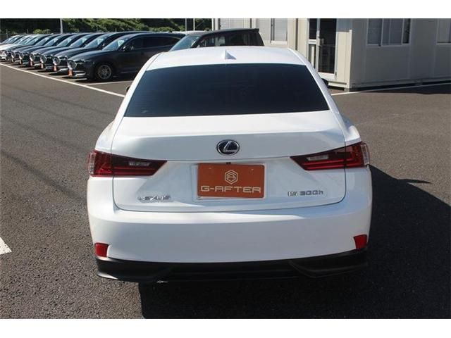 TOYOTA LEXUS IS300H 2013 Image 31