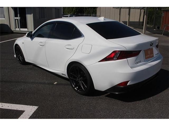 TOYOTA LEXUS IS300H 2013 Image 31