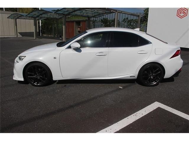 TOYOTA LEXUS IS300H 2013 Image 31