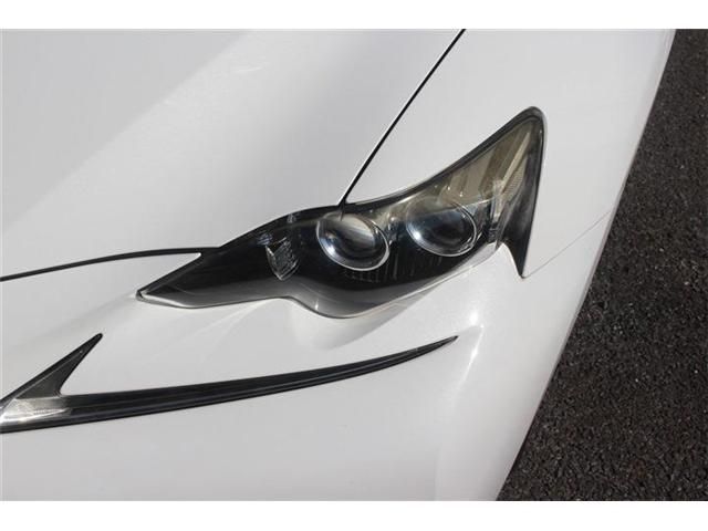 TOYOTA LEXUS IS300H 2013 Image 31