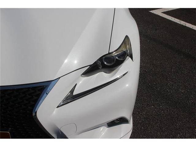 TOYOTA LEXUS IS300H 2013 Image 31