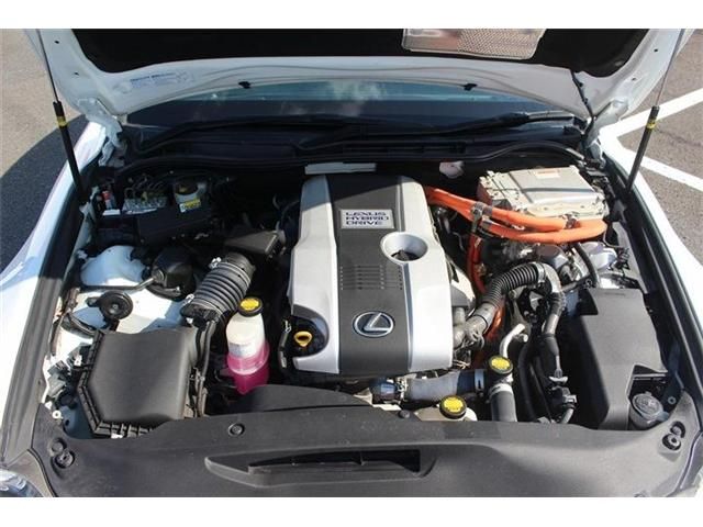 TOYOTA LEXUS IS300H 2013 Image 31