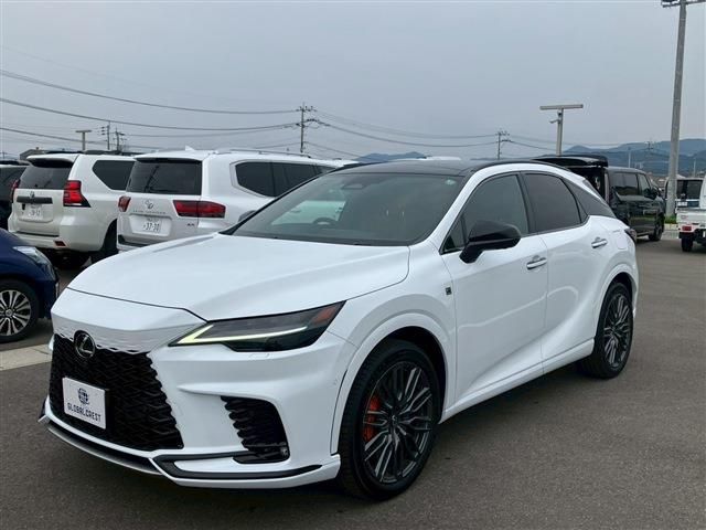 TOYOTA LEXUS RX500H 2023 Image 31