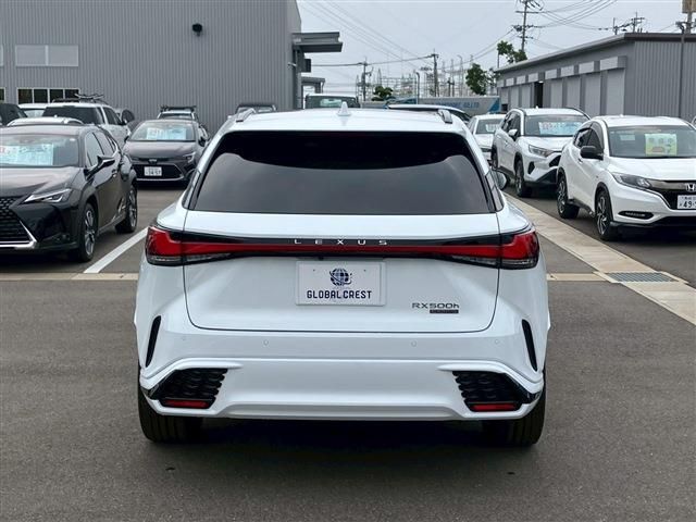 TOYOTA LEXUS RX500H 2023 Image 31