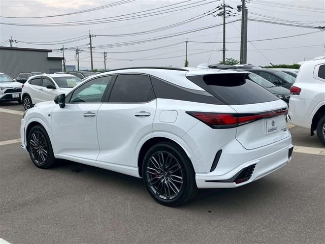 TOYOTA LEXUS RX500H 2023 Image 31