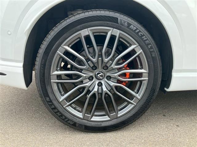 TOYOTA LEXUS RX500H 2023 Image 31