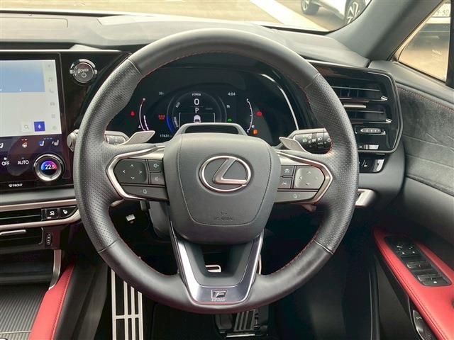 TOYOTA LEXUS RX500H 2023 Image 31